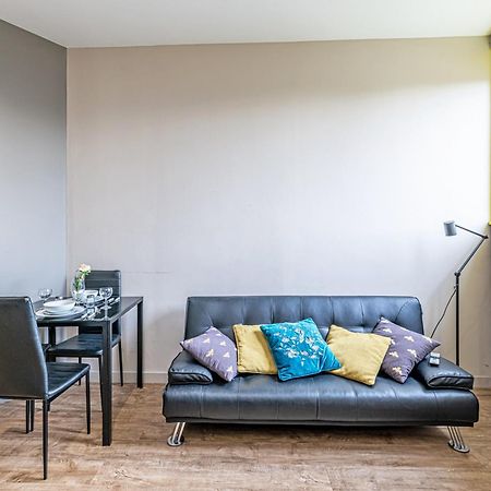 Wigan Central Serviced Apartments Exterior foto