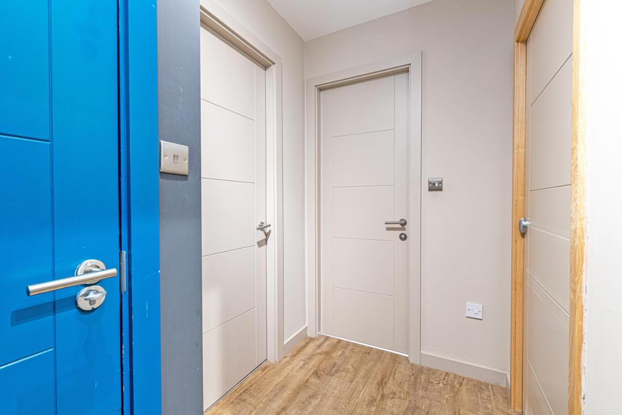 Wigan Central Serviced Apartments Exterior foto