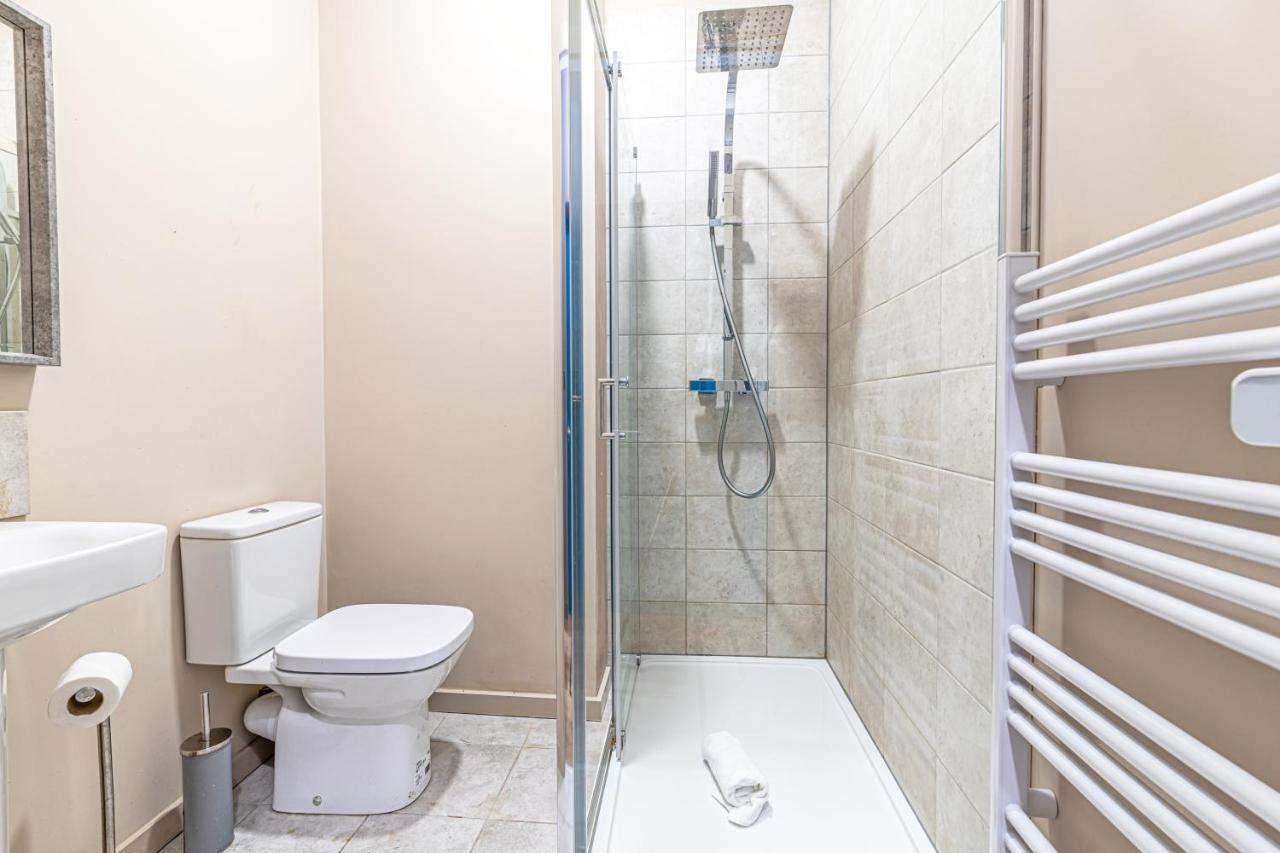 Wigan Central Serviced Apartments Exterior foto